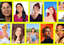 design custom flat vector avatars for your social media profile